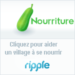 Un Clic pour donner (gratuit) de la Nourriture