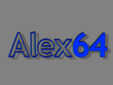 Logo Alex64 - 1