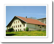 Ferme, au Barboux