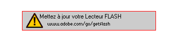 Get Adobe Flash Player