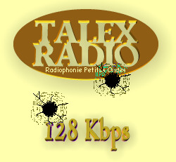 TalexRadio, La RADIO de la Bande Web !