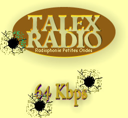 TalexRadio, La RADIO de la Bande Web !